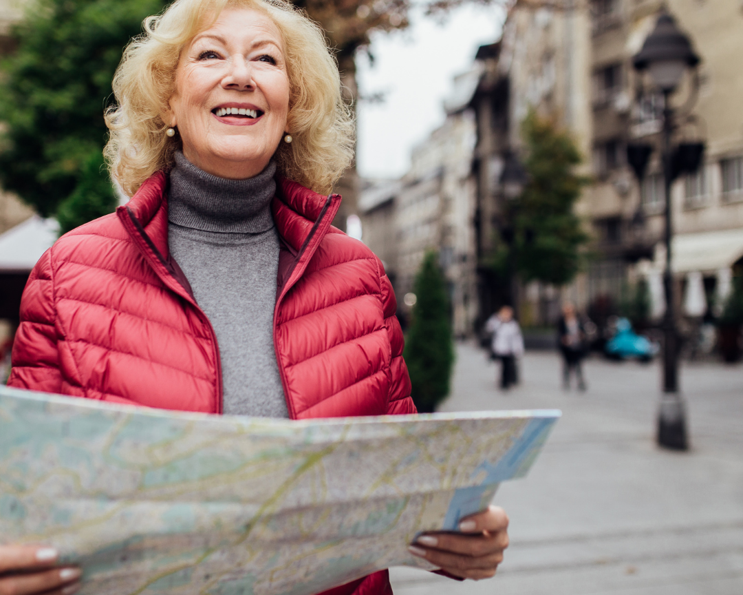You are currently viewing How To Travel In Retirement Without Breaking Your Budget